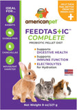American Pet Feedtastic Complete Probiotic Pellet (227g)