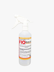 F10 Ready-To-Use Disinfectant (500ml)