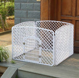 Daodangui Playpen White (100x100x75cm)