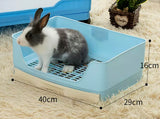 Pull Out Tray Rabbit Toilet