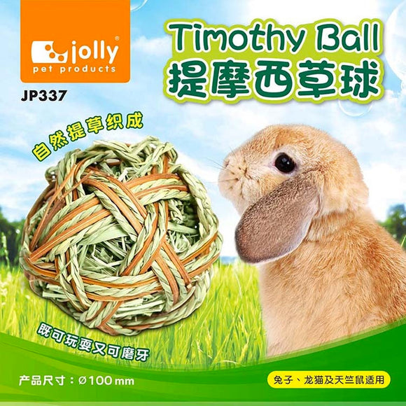 Jolly Timothy Ball (10cm diameter)