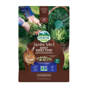 Oxbow Garden Select Adult Rabbit Food (8lb)