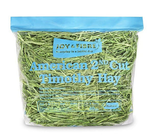 Joy & Fibre American 2nd CutTimothy Hay (40oz)