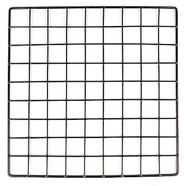 Hoppy Lapin C & C Frame 9-By-9 Black Metal Grid (35x35cm)