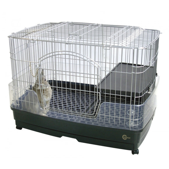Marukan Rabbit Cage Medium (82x56x60cm)