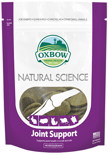 Oxbow Natural Science Joint Support (4.2oz)