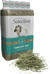 Supreme Science Selective Timothy Hay (2kg)
