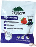 Sherwood Tripleberry Vitamin C And Bioflavonoids (60g)