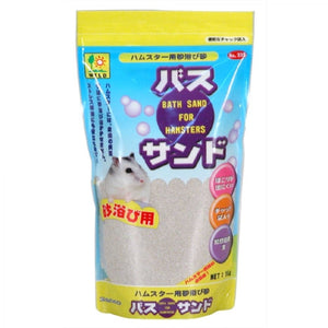 Wild Sanko Bath Sand For Hamster (1kg)
